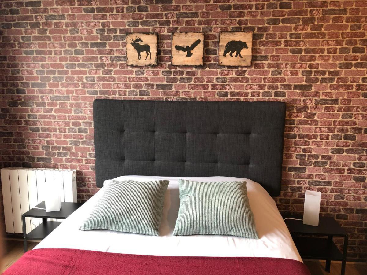 Studio Avec Balcon & Parking Gratuit - Tours Gare Экстерьер фото